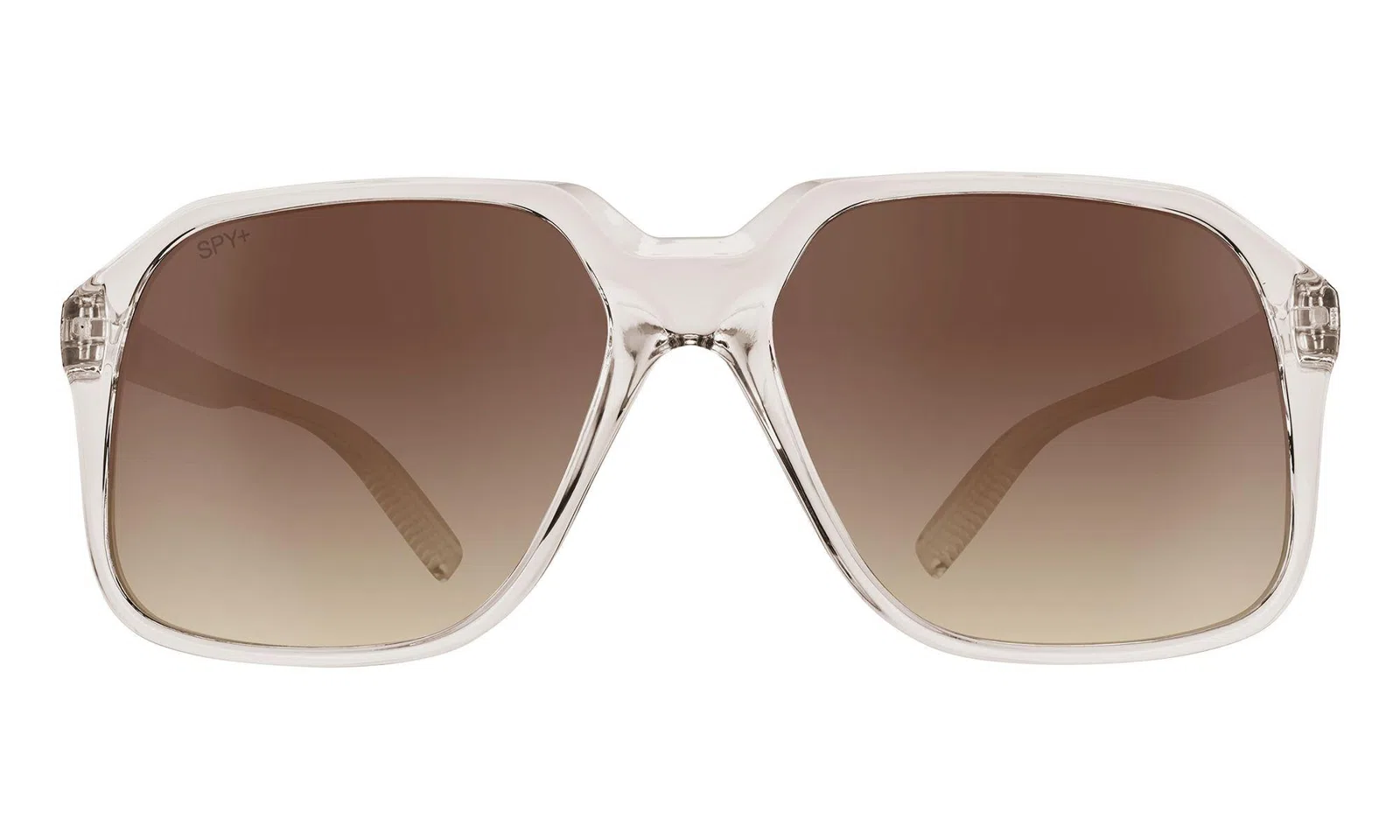 SpyOptic 670000 Sunglasses - Matte Translucent Amber - view 18